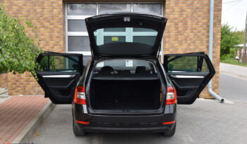 Skoda Octavia 1.6 TDI Sport Edition full