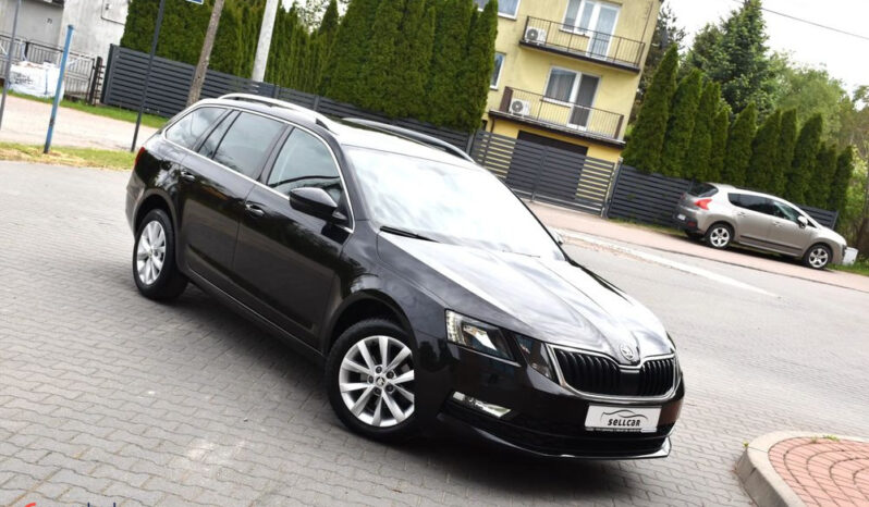 Skoda Octavia 1.6 TDI Sport Edition full