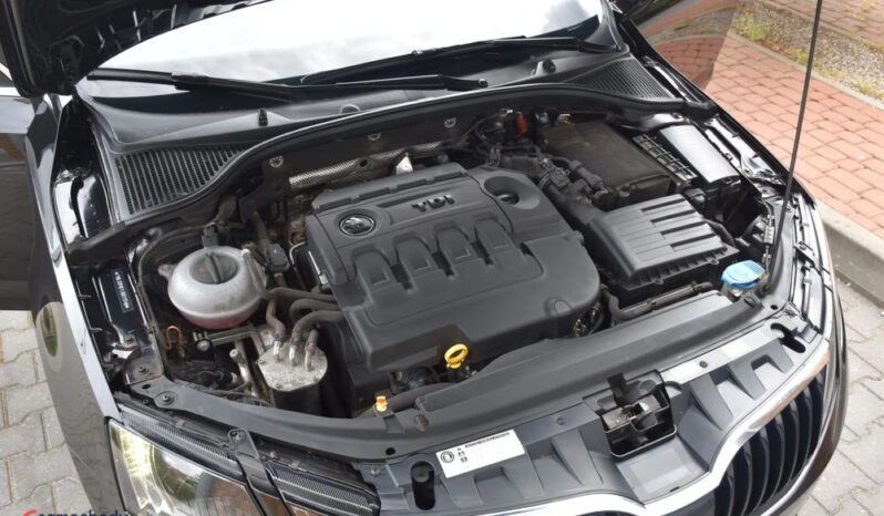 Skoda Octavia 1.6 TDI Sport Edition full