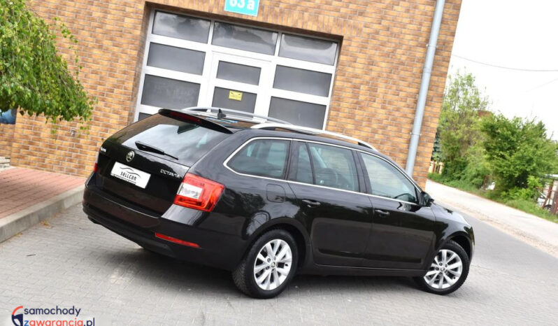 Skoda Octavia 1.6 TDI Sport Edition full