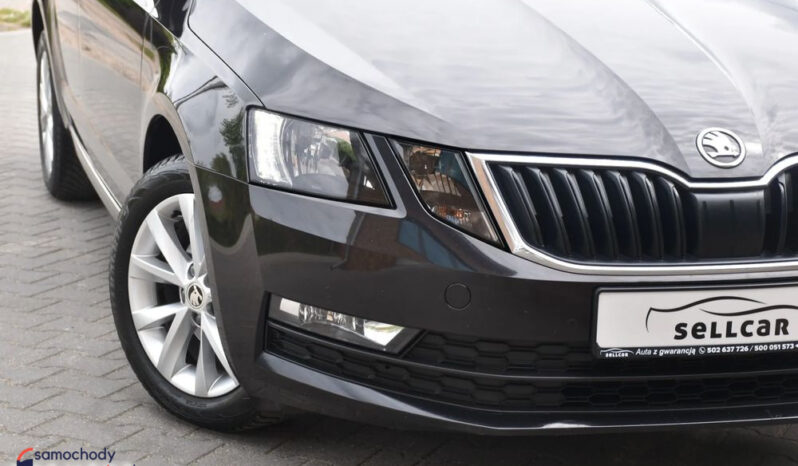 Skoda Octavia 1.6 TDI Sport Edition full