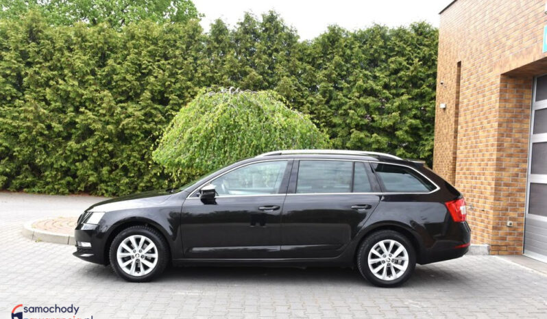 Skoda Octavia 1.6 TDI Sport Edition full