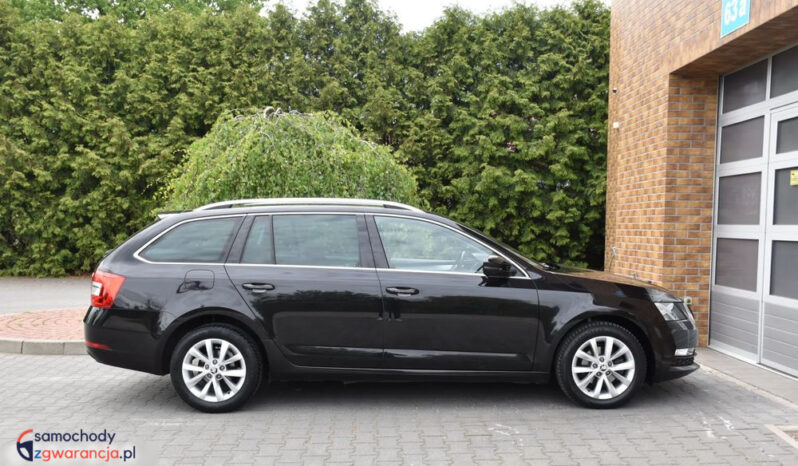 Skoda Octavia 1.6 TDI Sport Edition full