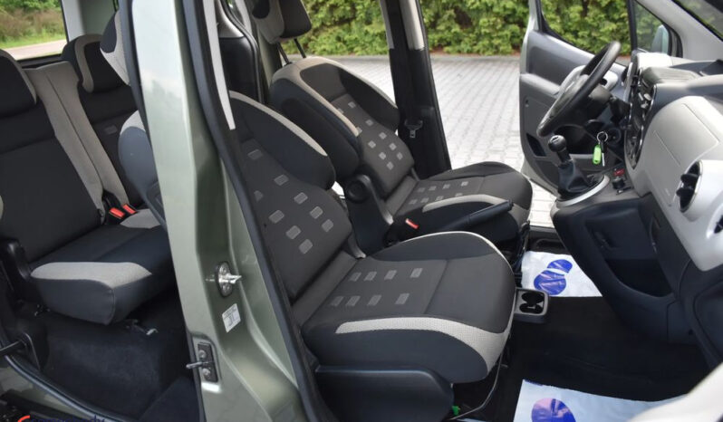 Citroën Berlingo Multispace e-HDi 90 FAP Selection full
