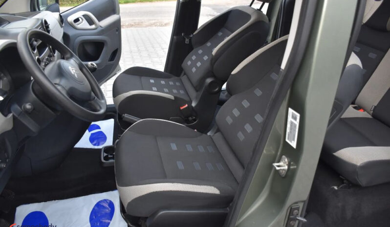 Citroën Berlingo Multispace e-HDi 90 FAP Selection full