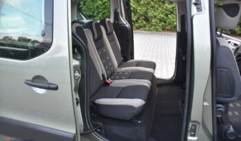 Citroën Berlingo Multispace e-HDi 90 FAP Selection full