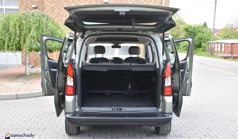 Citroën Berlingo Multispace e-HDi 90 FAP Selection full