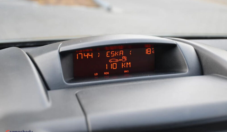 Citroën Berlingo Multispace e-HDi 90 FAP Selection full