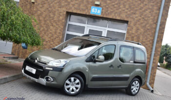 Citroën Berlingo Multispace e-HDi 90 FAP Selection full
