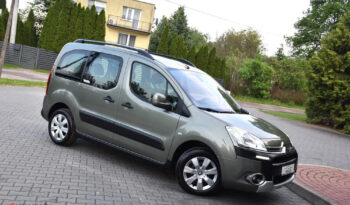 Citroën Berlingo Multispace e-HDi 90 FAP Selection full