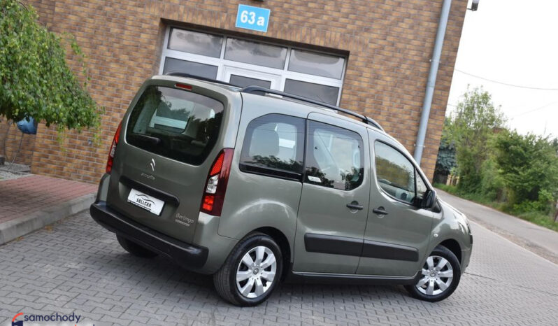 Citroën Berlingo Multispace e-HDi 90 FAP Selection full