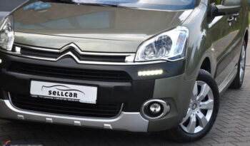 Citroën Berlingo Multispace e-HDi 90 FAP Selection full