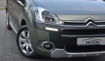 Citroën Berlingo Multispace e-HDi 90 FAP Selection full
