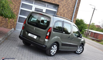 Citroën Berlingo Multispace e-HDi 90 FAP Selection full