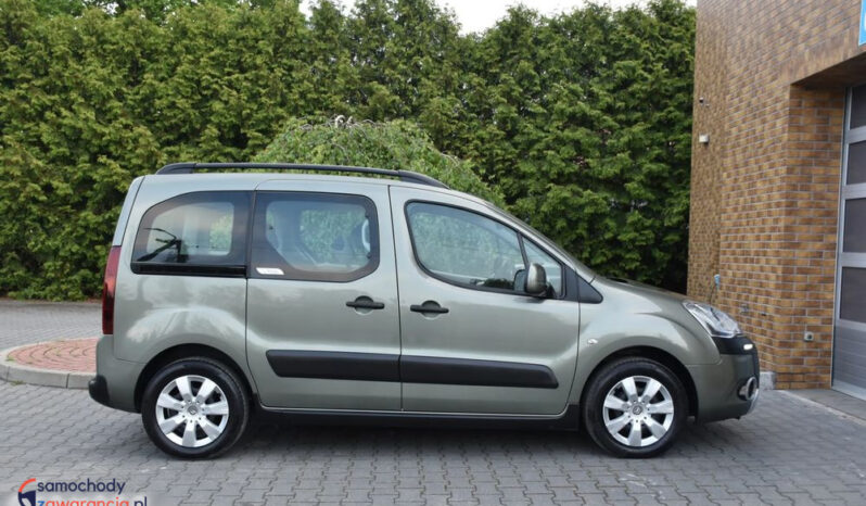 Citroën Berlingo Multispace e-HDi 90 FAP Selection full