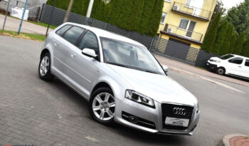 Audi A3 Sportback 2.0 TDI DPF S line Sportpaket full