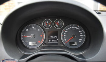 Audi A3 Sportback 2.0 TDI DPF S line Sportpaket full