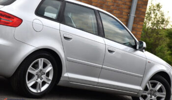 Audi A3 Sportback 2.0 TDI DPF S line Sportpaket full