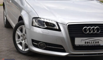 Audi A3 Sportback 2.0 TDI DPF S line Sportpaket full