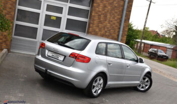 Audi A3 Sportback 2.0 TDI DPF S line Sportpaket full