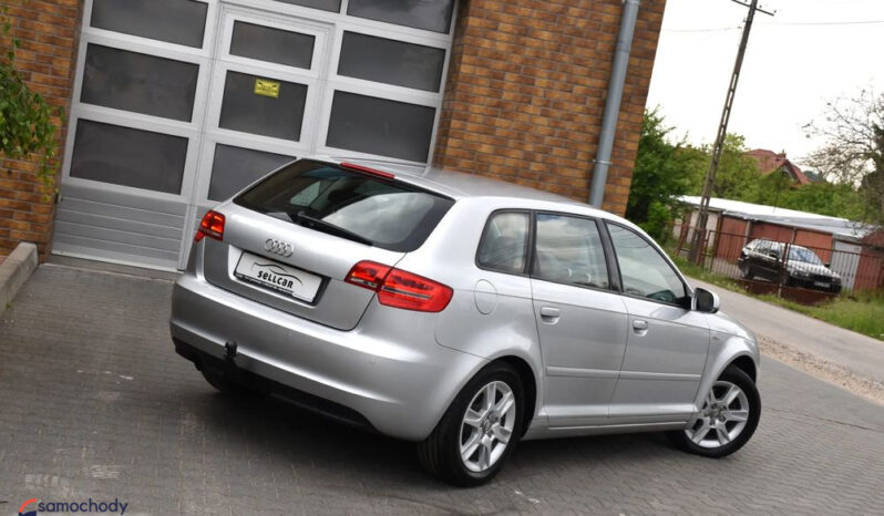 Audi A3 Sportback 2.0 TDI DPF S line Sportpaket full