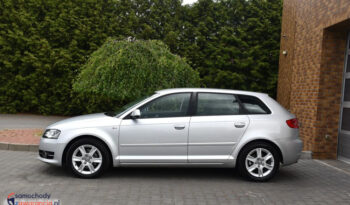 Audi A3 Sportback 2.0 TDI DPF S line Sportpaket full