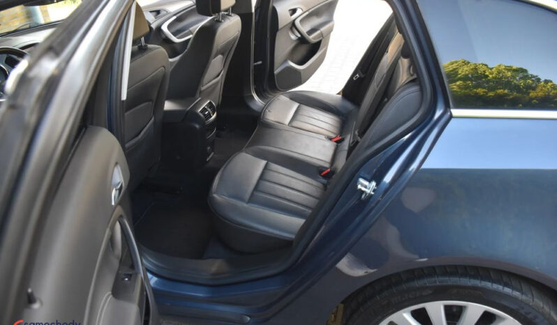 Opel Insignia 2.0 CDTI EcoFLEX Cosmo full
