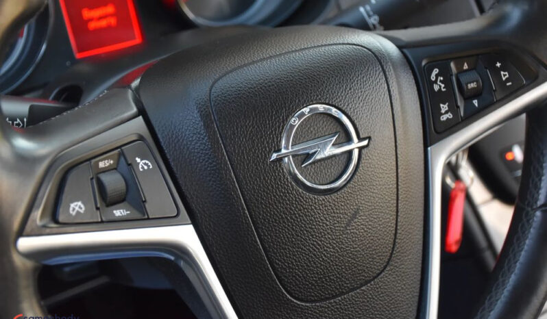 Opel Insignia 2.0 CDTI EcoFLEX Cosmo full