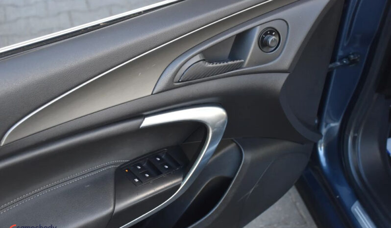 Opel Insignia 2.0 CDTI EcoFLEX Cosmo full