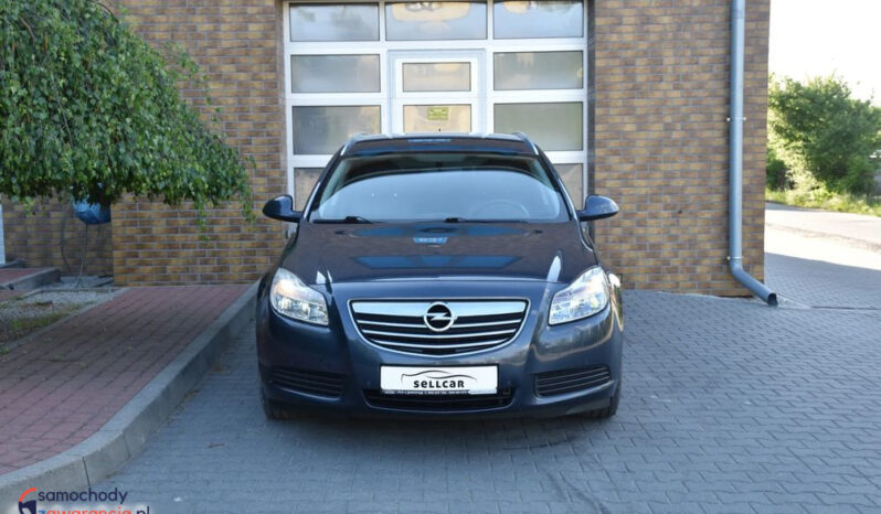 Opel Insignia 2.0 CDTI EcoFLEX Cosmo full