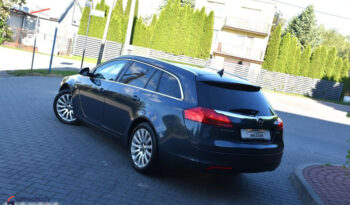 Opel Insignia 2.0 CDTI EcoFLEX Cosmo full