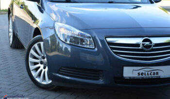 Opel Insignia 2.0 CDTI EcoFLEX Cosmo full