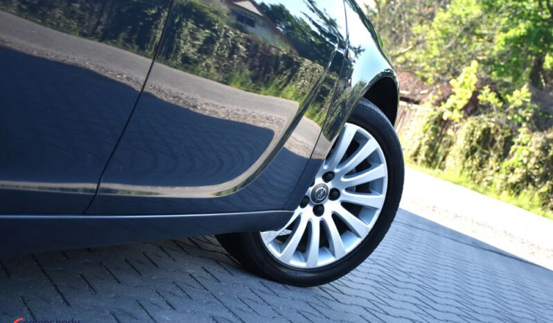 Opel Insignia 2.0 CDTI EcoFLEX Cosmo full