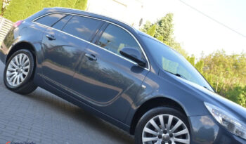 Opel Insignia 2.0 CDTI EcoFLEX Cosmo full