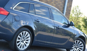 Opel Insignia 2.0 CDTI EcoFLEX Cosmo full