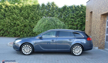 Opel Insignia 2.0 CDTI EcoFLEX Cosmo full