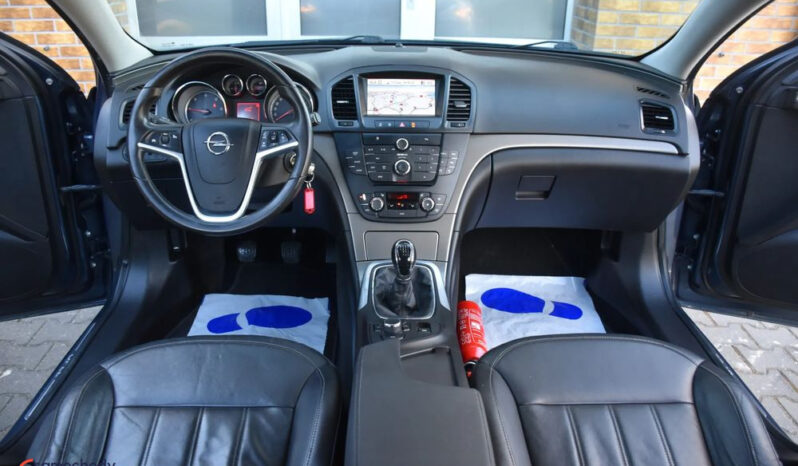 Opel Insignia 2.0 CDTI EcoFLEX Cosmo full