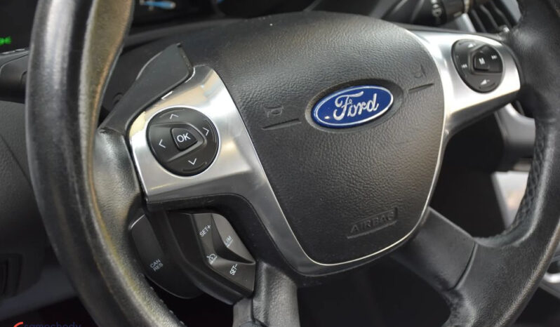 Ford Focus 1.6 TDCi DPF Titanium full