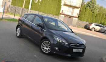 Ford Focus 1.6 TDCi DPF Titanium full