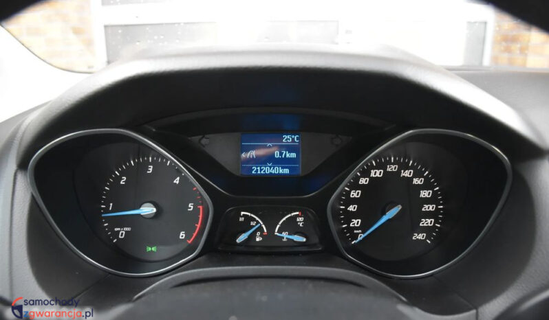 Ford Focus 1.6 TDCi DPF Titanium full