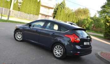 Ford Focus 1.6 TDCi DPF Titanium full
