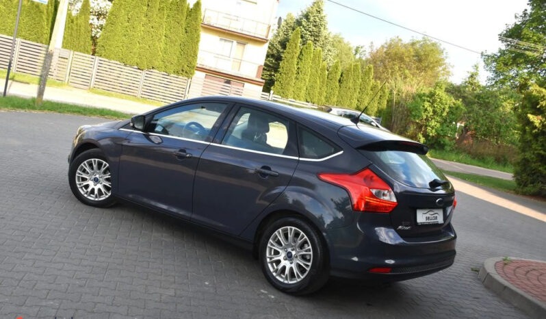 Ford Focus 1.6 TDCi DPF Titanium full