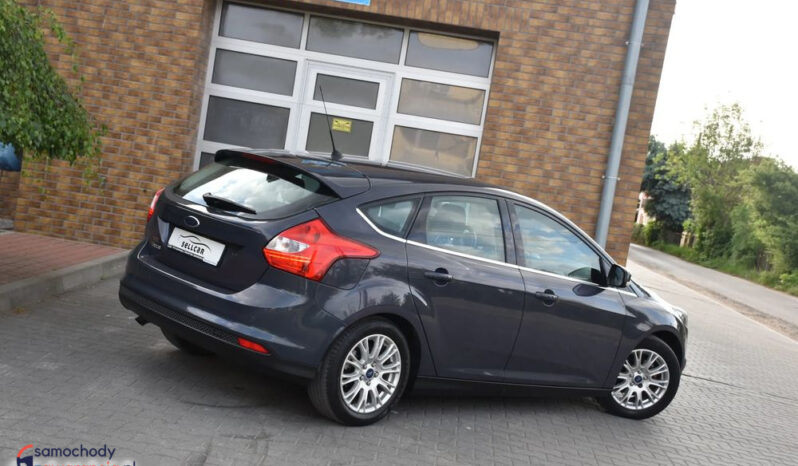 Ford Focus 1.6 TDCi DPF Titanium full