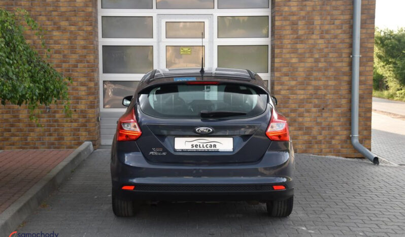 Ford Focus 1.6 TDCi DPF Titanium full
