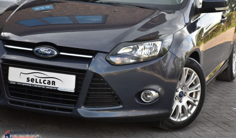 Ford Focus 1.6 TDCi DPF Titanium full
