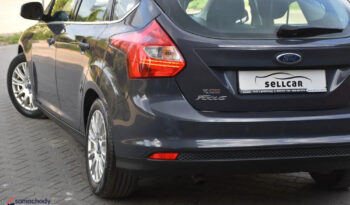 Ford Focus 1.6 TDCi DPF Titanium full