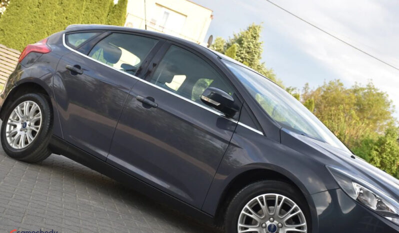 Ford Focus 1.6 TDCi DPF Titanium full