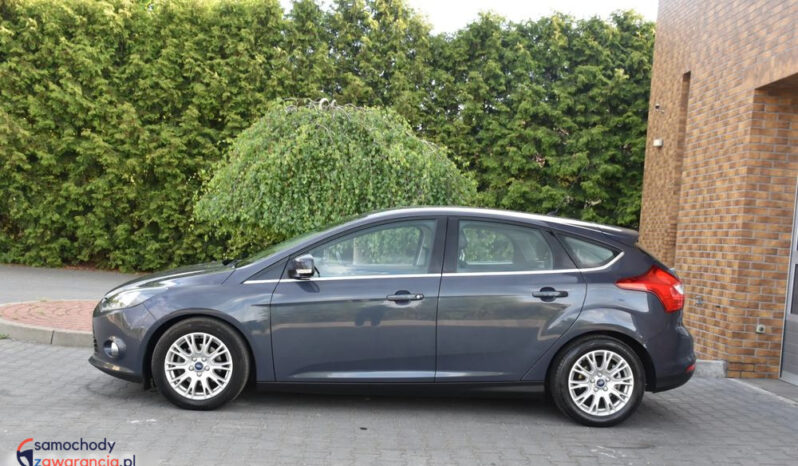 Ford Focus 1.6 TDCi DPF Titanium full