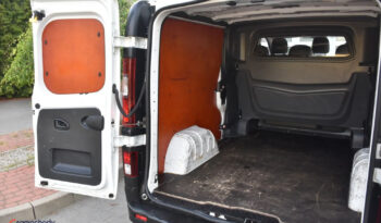 Renault Trafic Long L2H1 full