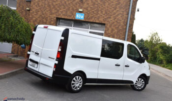 Renault Trafic Long L2H1 full
